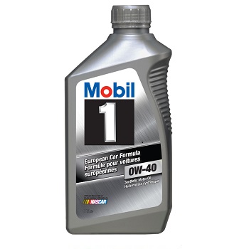 Nhớt Mobil 1 synthetic 0w40