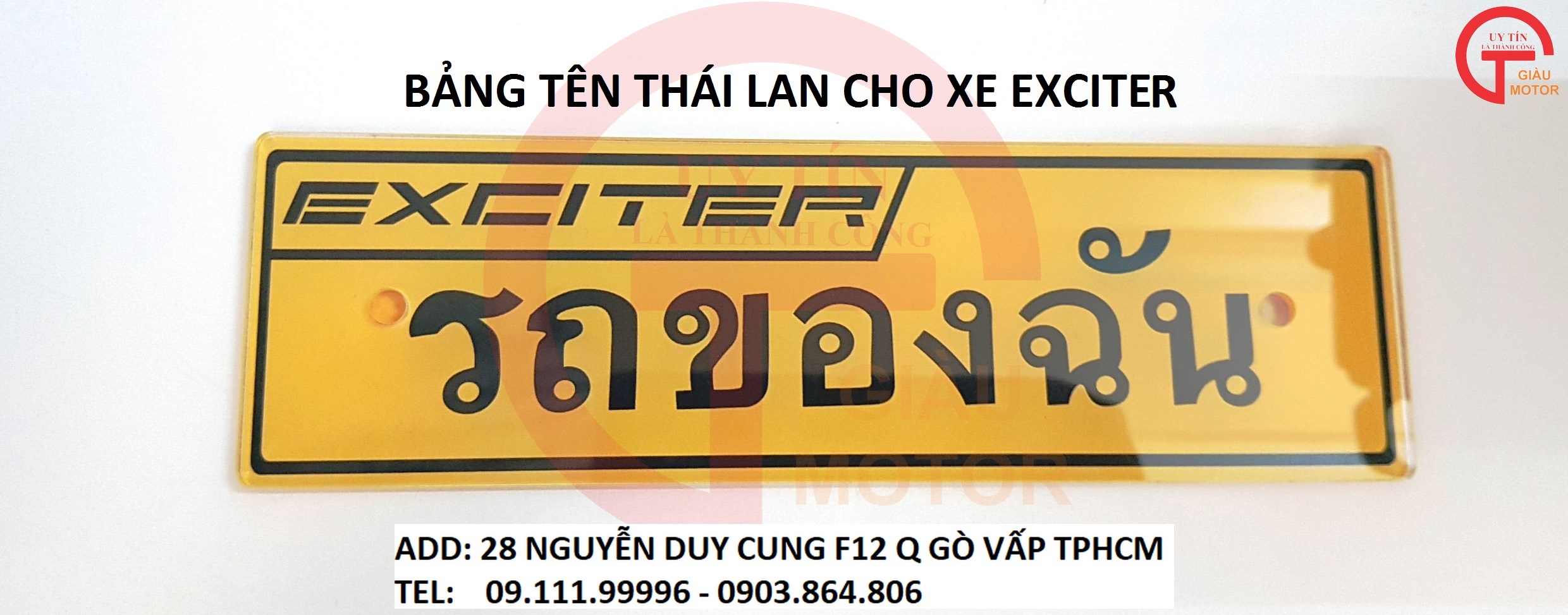 So sánh giá xe Yamaha Exciter 150 Thái Lan và Việt Nam  Danhgiaxe